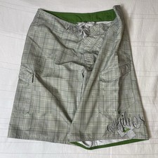 Vintage Quiksilver Board Shorts 34