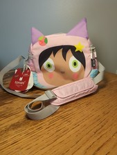 tonies Character Bag Travel Friendly Padded Interior Fairy Carrying Case