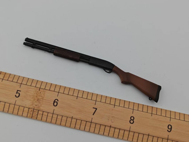 Patriot studio 1/12 Scale Steelback Beast S.KENNEDY Shotgun (Modern Edition)