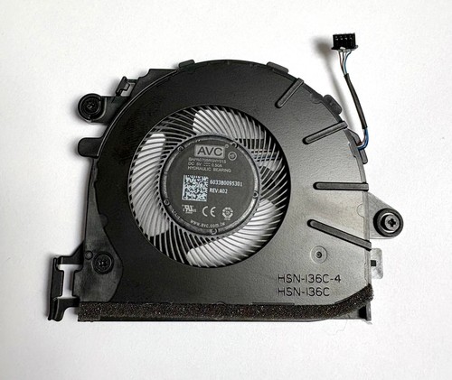 AVC Lüfter Kühler BAPA0705R5HY015 6033B0095301 DC5V 0.50A