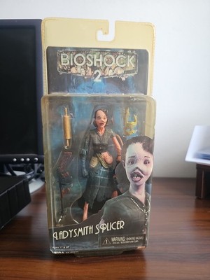 NECA Bioshock 2 Ladysmith Splicer  - Sealed