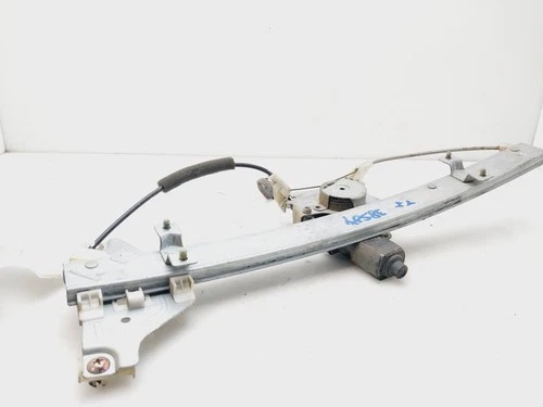 96286717 Left Rear Window Regulator for DAEWOO NUBIRA BERLINA SX 2004 9291757 - Picture 3 of 10