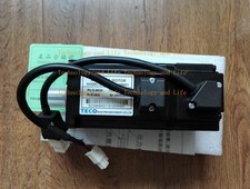 TECO JSMA-SC04ABK01 AC SERVO MOTOR JSMASC04ABK01 New In Box Expedited Shipping