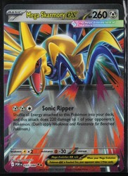 Mega Skarmory ex 055/088 Perfect Order