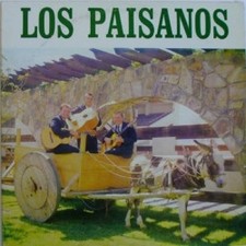 Los Paisanos - Los Paisanos READ DESCRIPTION (LP, Album) (Very Good Plus (VG+))