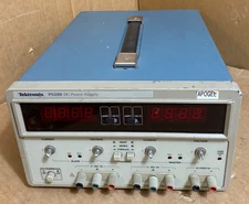TEKTRONIX PS280 TRIPLE DC OUTPUT BENCH POWER SUPPLY