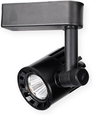 WAC Lighting L-LED20F-927-BK Exterminator LED Energy Star Track Fixture, Black