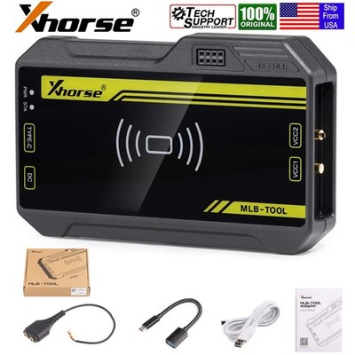 Xhorse MLB-Tool PN XDMLB0 A PRO Tool Work for VVDI2/VVDI Key Tool Plus Add Key