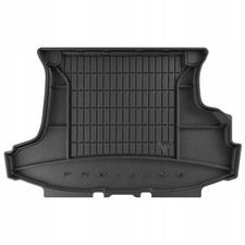 Kofferraummatteneinsatz aus Gummi für Nissan X-Trail 1 T30 2000-2008