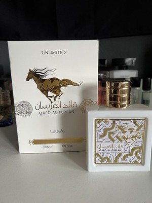 Lattafa - Qaed Al Fursan Unlimited - Eau de Parfum 90ml