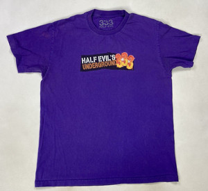 T-shirt Half Evil - Toy Soldier Tee - Noir - Taille S - Neuf Avec étiquette