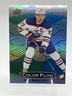 2024-25 Upper Deck Allure - Color Flow Connor McDavid #CFL-18 Green Blue