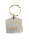 Vintage Flower Petals Garden Summer Juniper Emblems Canada Keychain Keyring — photo 2