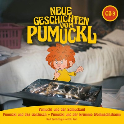Folge 18 + 19 + 20 - Neue Geschichten vom Pumuckl | Pumuckl | Deutsch | Audio-CD