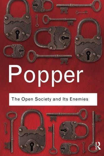 Die offene Gesellschaft und ihre Feinde (Routledge Classics) - Karl Popper
