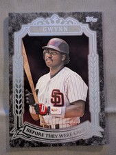 2014 Topps - Tony Gwynn - Before They Were Great - San Diego Padres BG-2