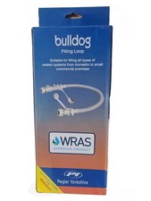 Bulldog Filling Loop 552200 15mm Combi-Boiler  WRAS Approved PEGLER YORKSHIRE
