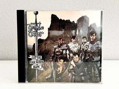   TENPOLE TUDOR   Let The Four Winds Blow   1993 CD (Stiff Recordings)