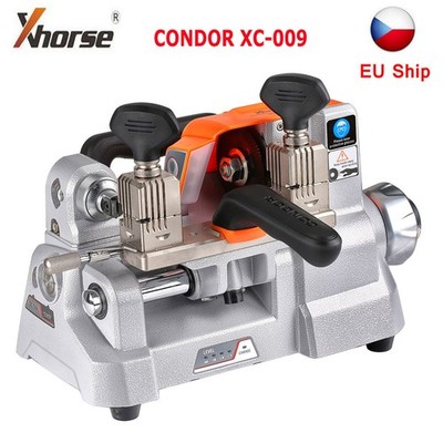 XHORSE CONDOR XC-009 Machine with Battery for Single-Sided Double-Sided Key