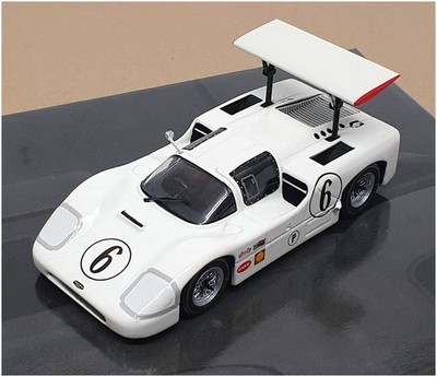 Minichamps Maßstab 1:43 436 671406 - Chaparral 2F 12H Sebring '67 - #6 Hall/Spence