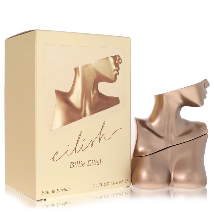EILISH Women Perfume By Billie Eilish 3.4 oz 100 ml EDP Spray New box