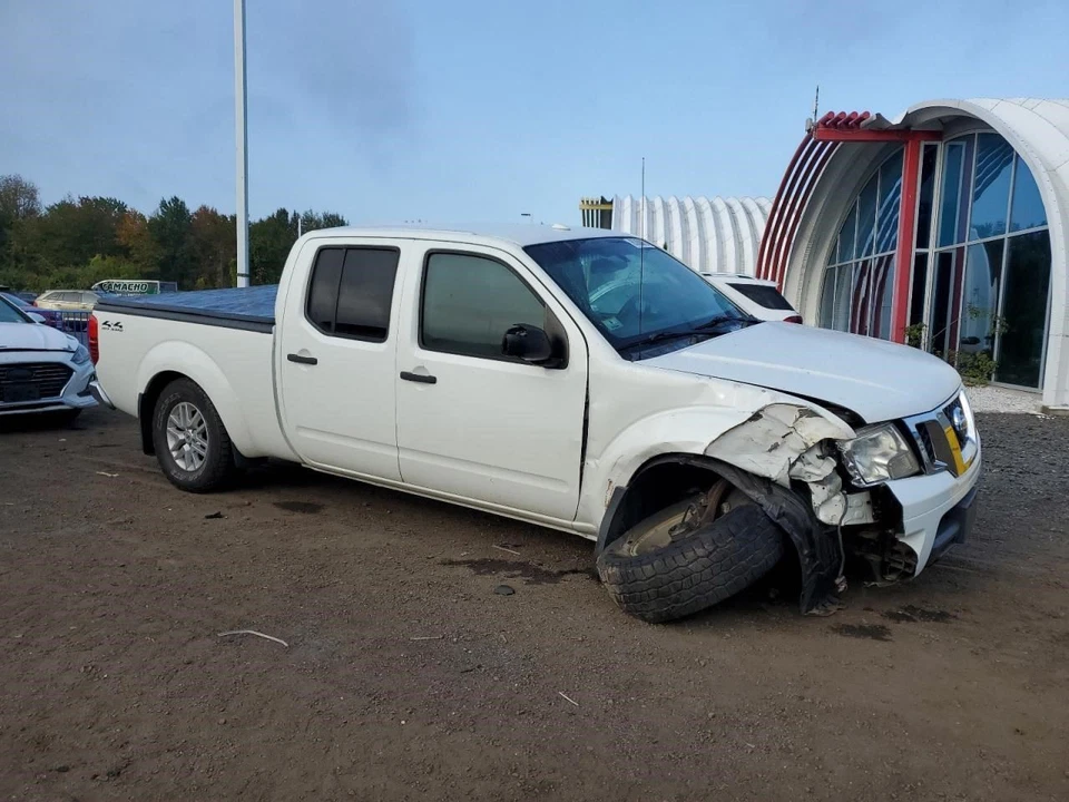 Transfer Case 6 Cylinder Automatic Transmission Fits 05-19 FRONTIER 2062117 - Image 4 of 4