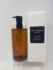 New Shu Uemura Ultime8 Cleansing Oil 450ml 15.2 fl oz