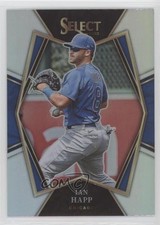 2022 Panini Select Premier Level Holo Silver Prizm Ian Happ #191 f2s