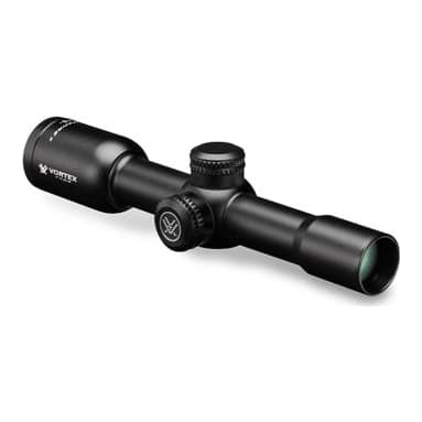 Vortex Crossfire II 1x24 Muzzleloader V-Plex Riflescope (CF2-31047)