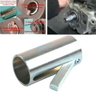 1" to 1-1/8'' 1/4" Key Gas Engine Pulley Crank Shaft Sleeve Adapter Predator USA