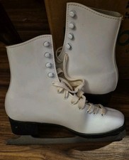 Canada SLM Ice Skates Size 6