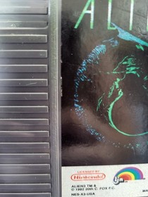 Alien 3 (Nintendo Entertainment System NES) CARTRIDGE ONLY