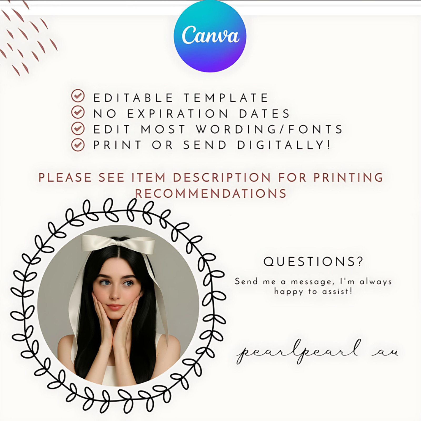 как выглядит Personalised Wedding Welcome sign in Gold, Custom Canva A1 Bridal Frame Signs фото