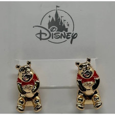 Disney Parks Winnie the Pooh Earrings