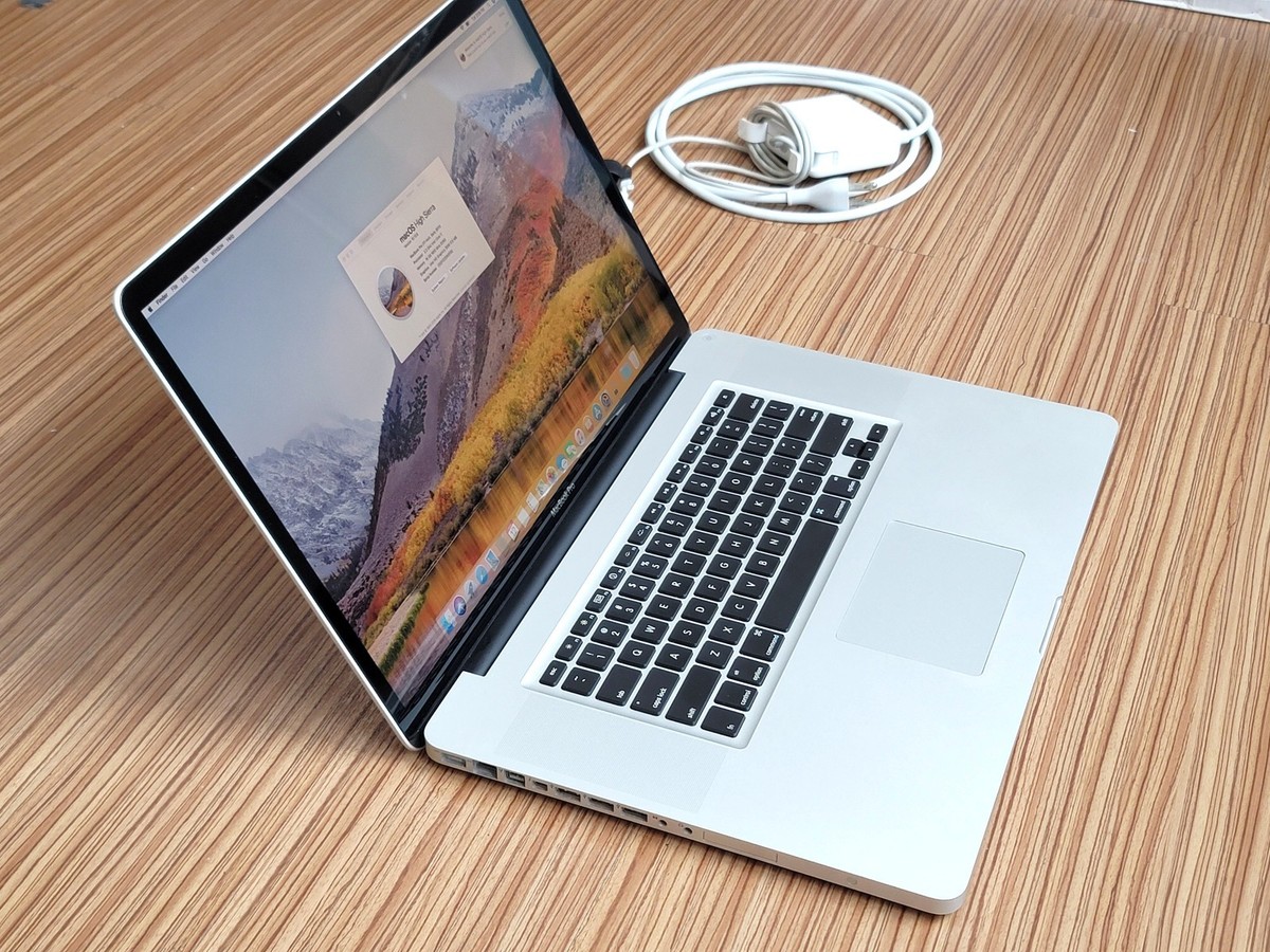 MacBook本体 MacBook Pro 16GB Early 2011 A1297 2011 Apple Macbook Pro 17-inch A1297 / 2.2GHz Core i7 / 16GB