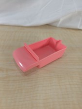 Easy Bake Oven Replacement 2 Oz Bowl With Pour Spout Pink