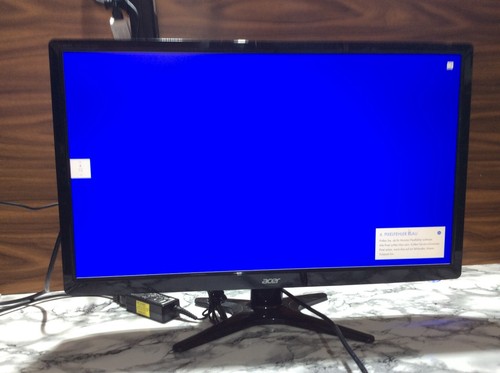 Acer G246HL Gbid 24-Zoll-Full-HD-LED-Monitor - Bild 9 von 19
