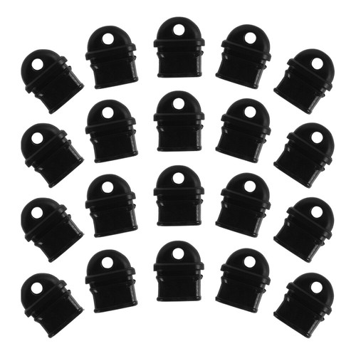 20 Pcs Staubschutzstecker Zum Aufladen Von Mobiltelefonen Liefert Stopfen
