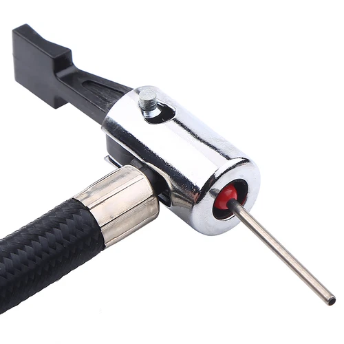 Schwerlast 300 PSI 12 V Auto tragbare Pumpe Reifenfüller Anzeige Mini Luftkompressor - Bild 10 von 12