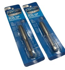 NEW Century Drill Tool 97318, 11.0 x 1.50 Metric Plug Tap LOT OF 2 SALE