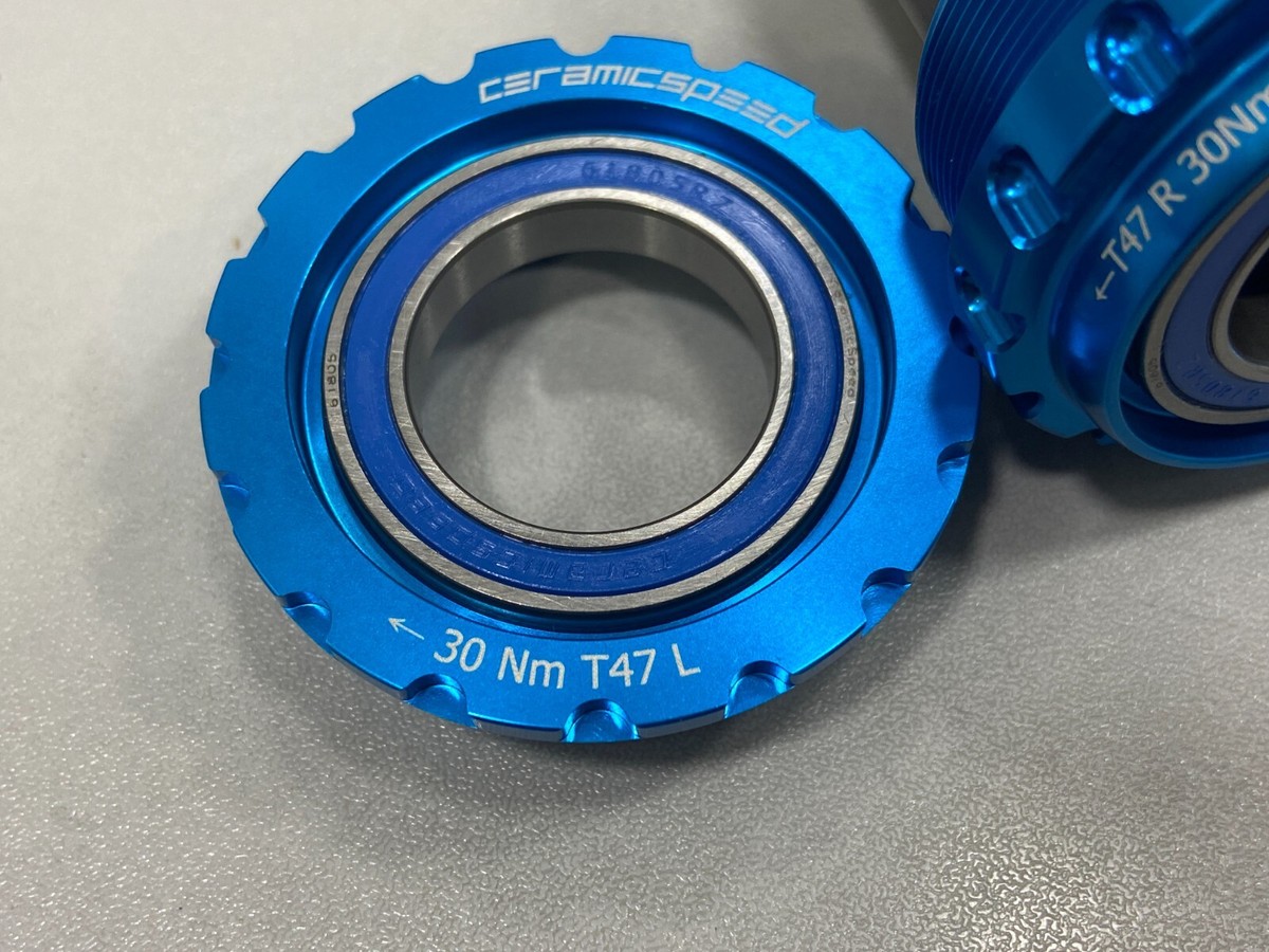 Ceramicspeed T47A (T47/77) Road Bottom Bracket For Shimano
