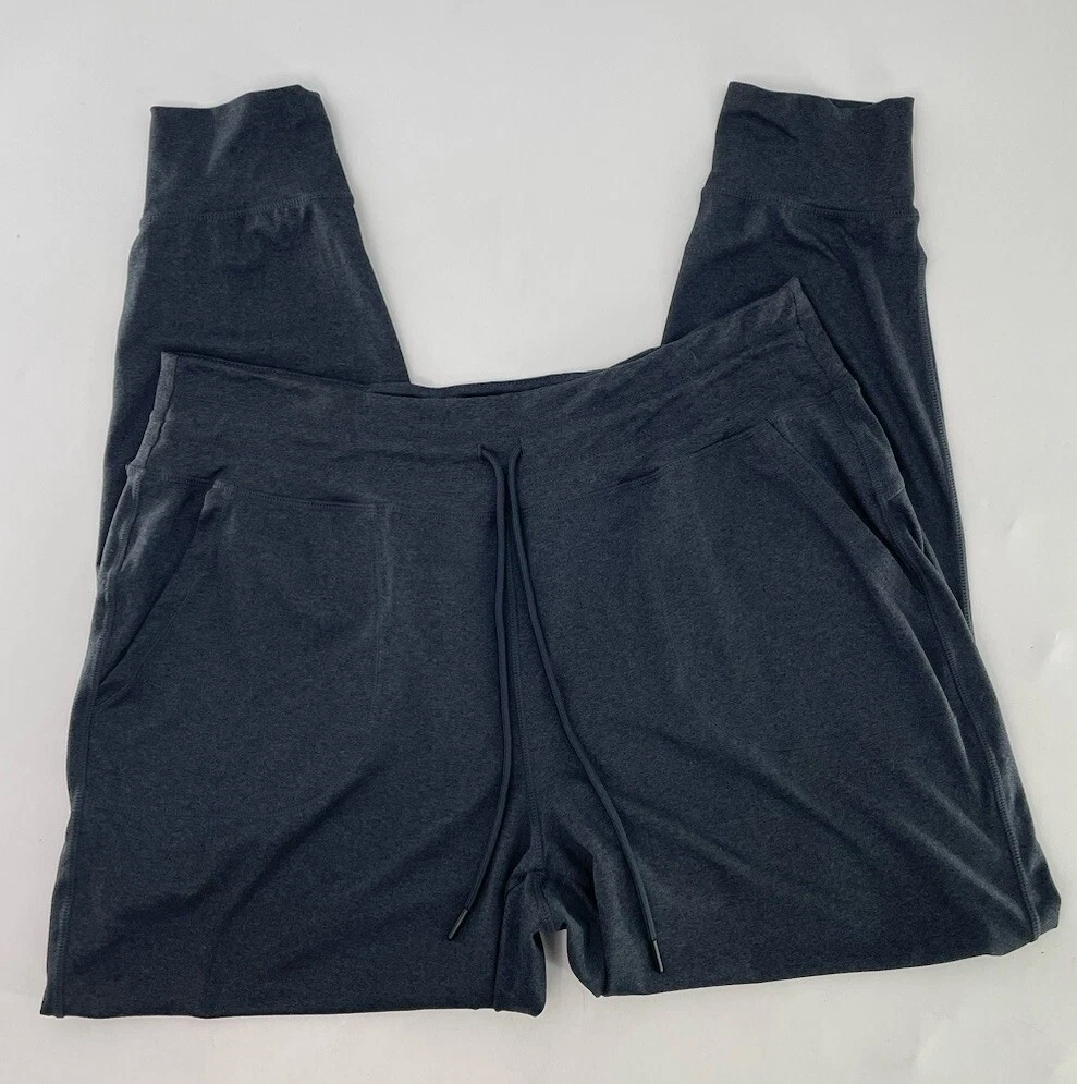 lole lounge pull on pockets pants