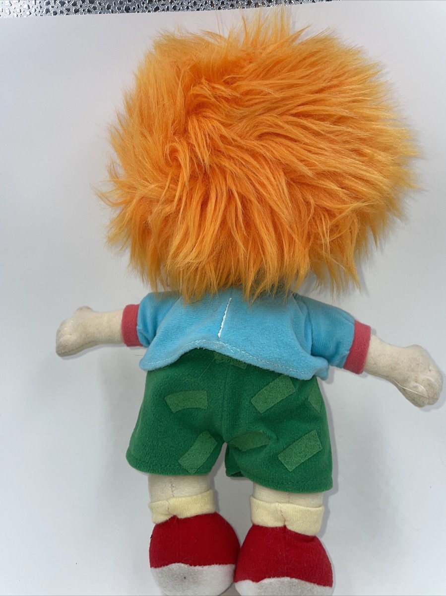 Rugrats-Chuckie 1993 Viacom International Nickelodeon Applause Inc