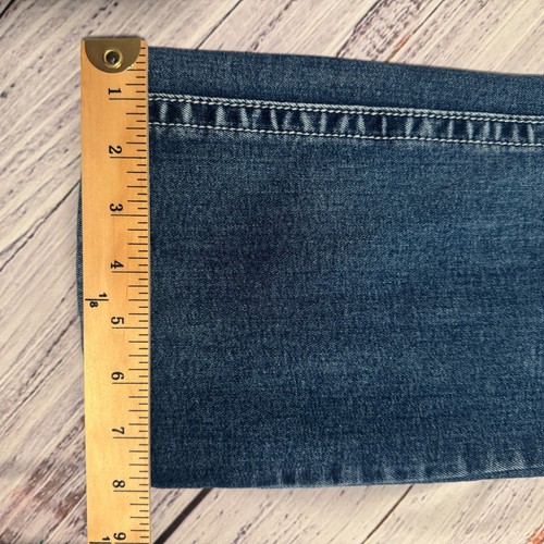 Western Blue Classic Boot Cut Jeans Denim Pants Women's Size 30 (Fits 30x32) - Picture 13 of 20