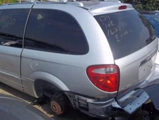 Passenger Right Front Door Electric Fits 04-07 CARAVAN 261581