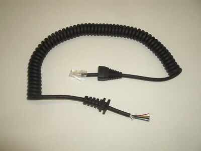 MH-67A8J Microfono Con Altoparlante Manuale Da 8 Pin Per Radio