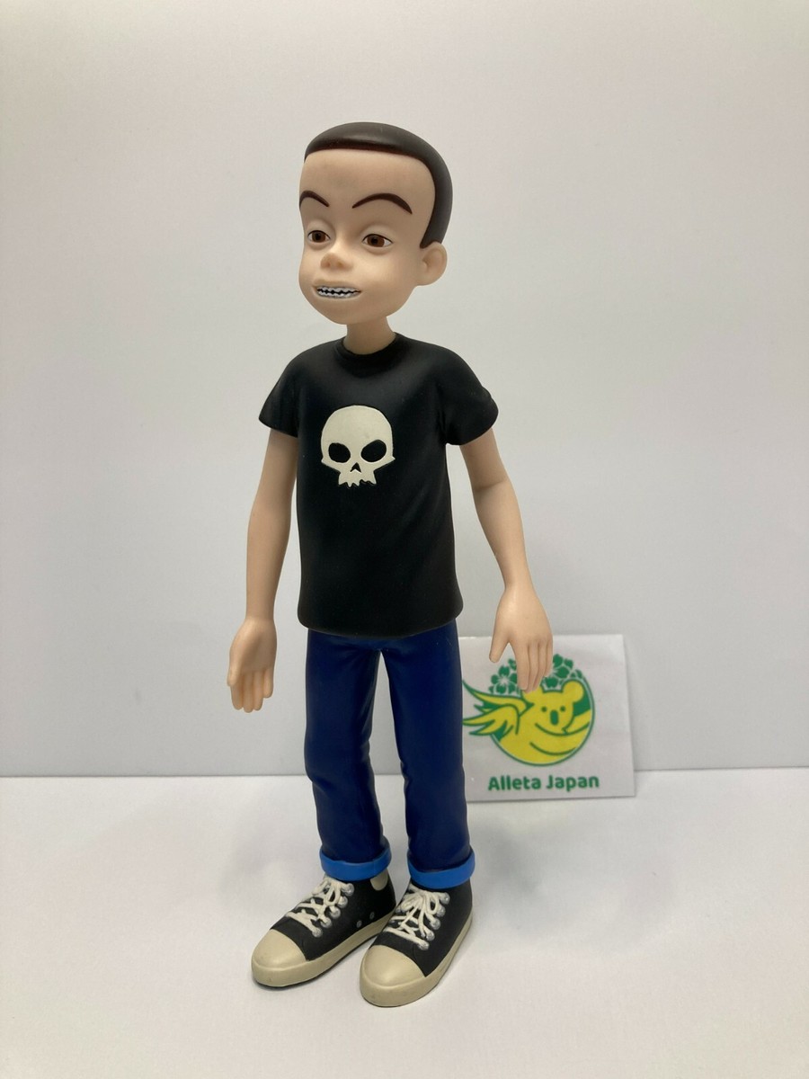 Sid Medicom Toy VCD Toy Story Collectable Vinyl Doll Disney Pixar