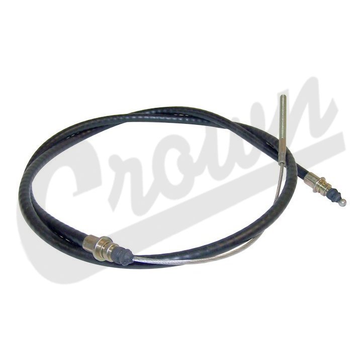Cable d'embrayage Jeep CJ 4.9L V8 pour remplacer la pièce 74''