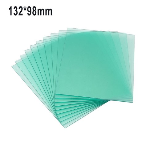 10X Spare Welding Lenses Protective Outer Lens Welding Helmet Mask Cover Filter - Picture 61 of 96
