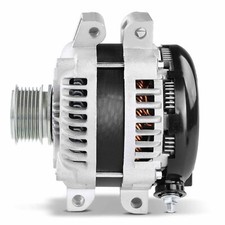 Alternatore Generatore 12V 220A per Jeep Grand Cherokee IV Lancia Thema Renault